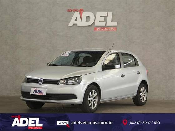 VOLKSWAGEN GOL 1.0 MI TRENDLINE 8V FLEX 4P MANUAL VOLKSWAGEN GOL 1.0 MI TRENDLINE 8V FLEX 4P MANUAL